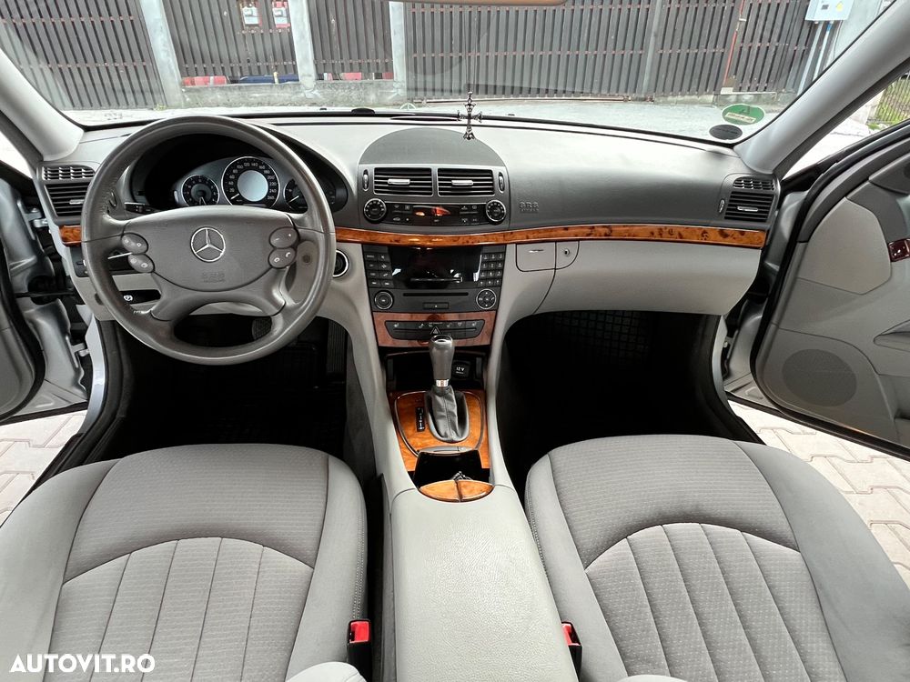 Mercedes-Benz E 280 CDI 4Matic Automatik Elegance DPF - 11