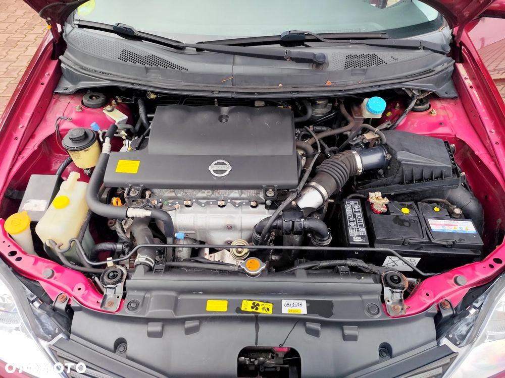 Nissan Primera 2.2 dCi Acenta - 11