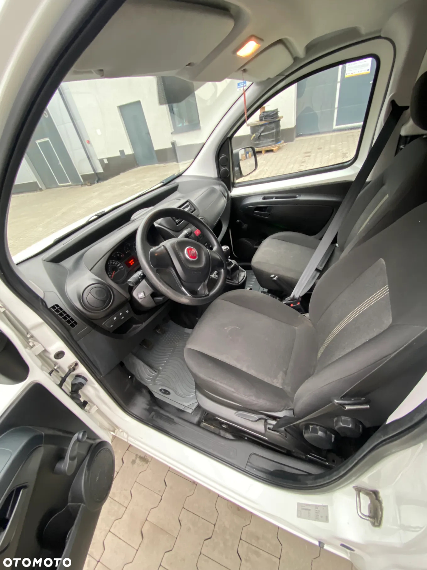 Fiat Fiorino - 10