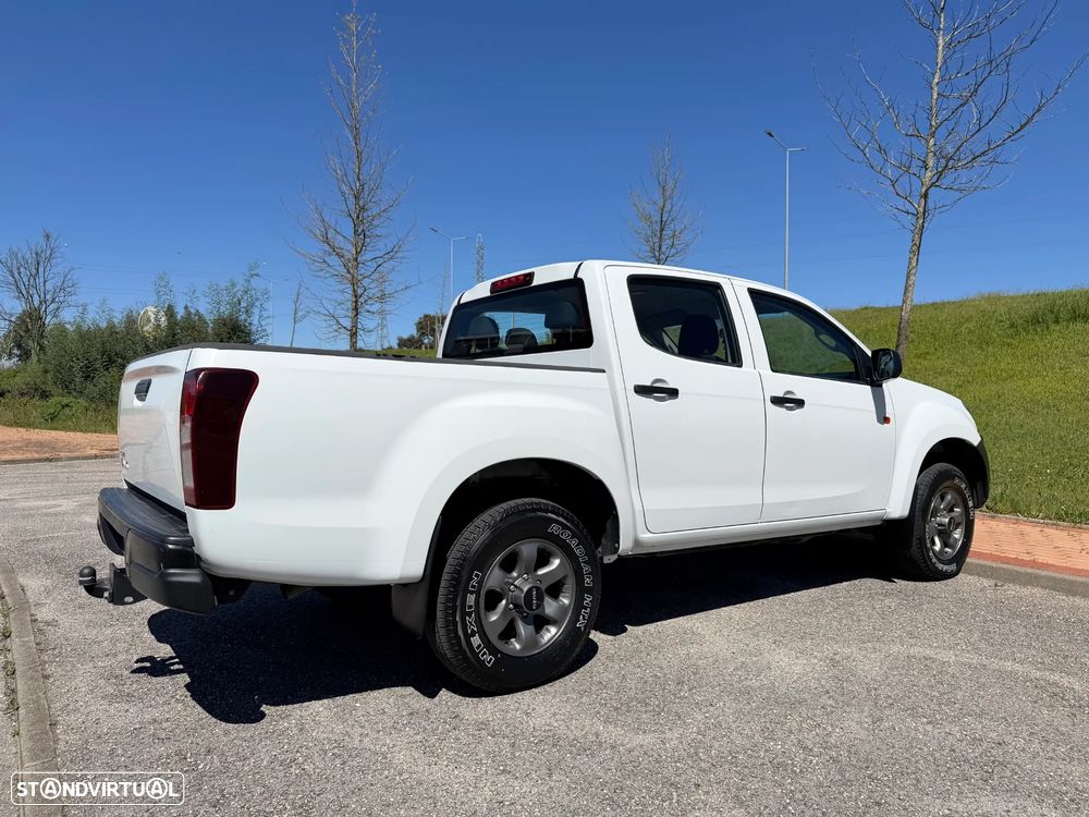 Isuzu D-Max 1.9 Ddi CD 4WD LS - 4