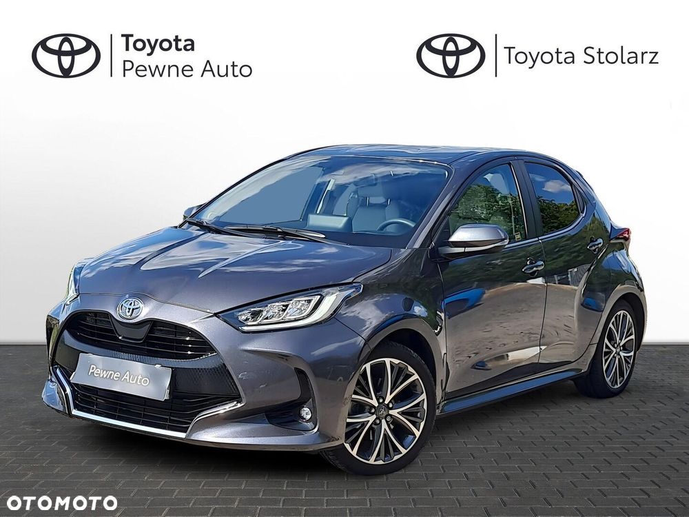 Toyota Yaris 1.5 Executive - 1