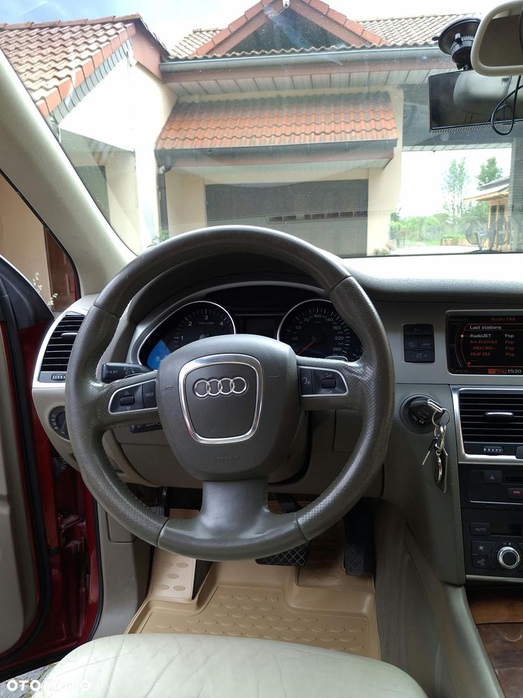 Audi Q7 3.0 TDI Quattro Tiptr - 11