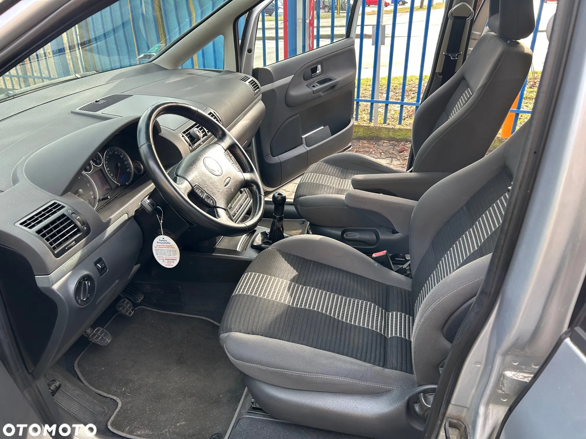 Volkswagen Sharan 2.0 TDI Comfortline - 10