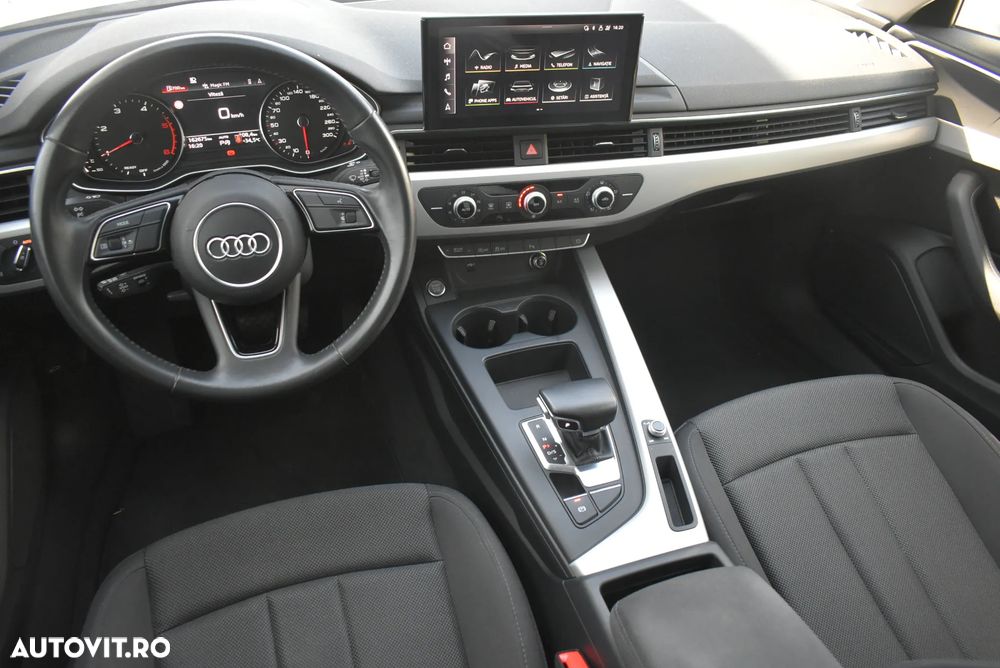 Audi A4 Avant - 16