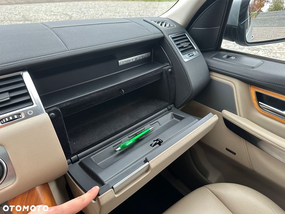 Land Rover Range Rover Sport - 39