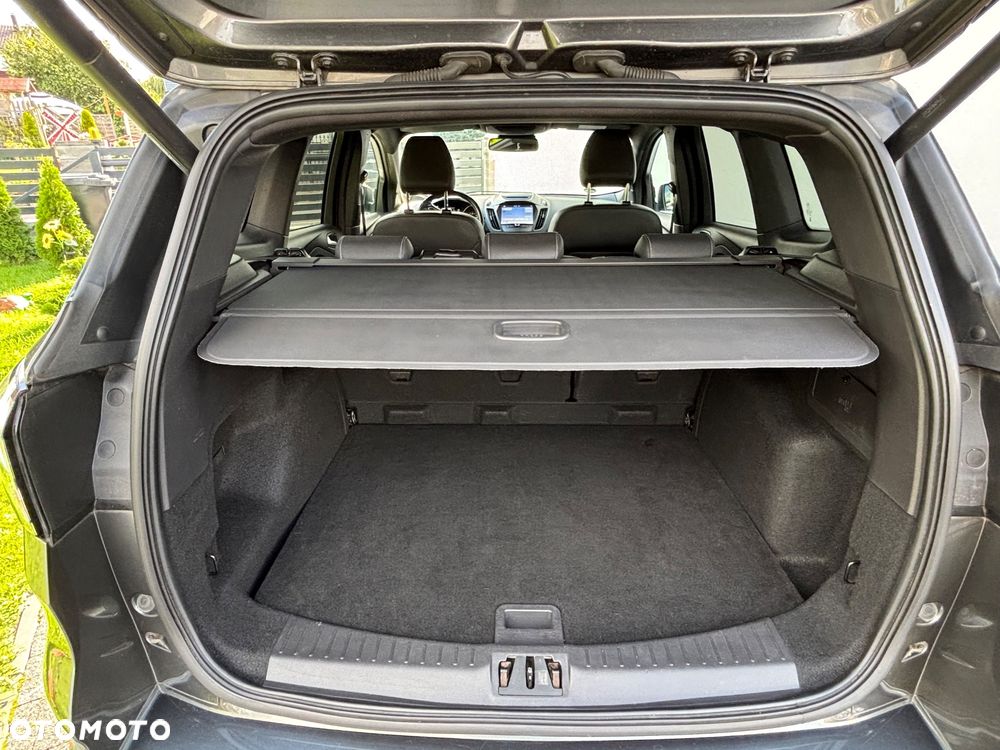 Ford Kuga 2.0 TDCi AWD ST-Line Black - 23