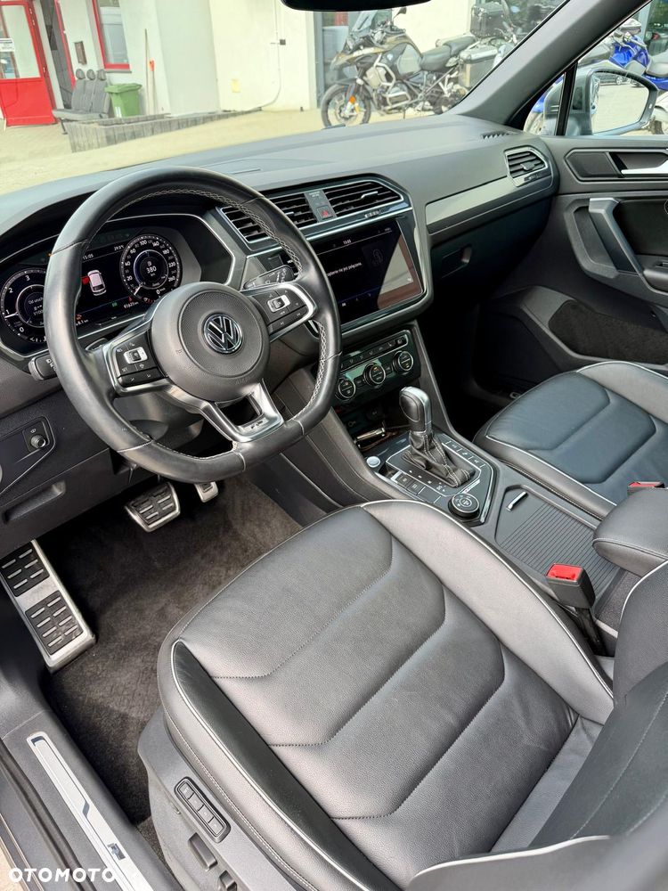 Volkswagen Tiguan 2.0 TDI BMT SCR 4Mot Comfortline DSG - 10