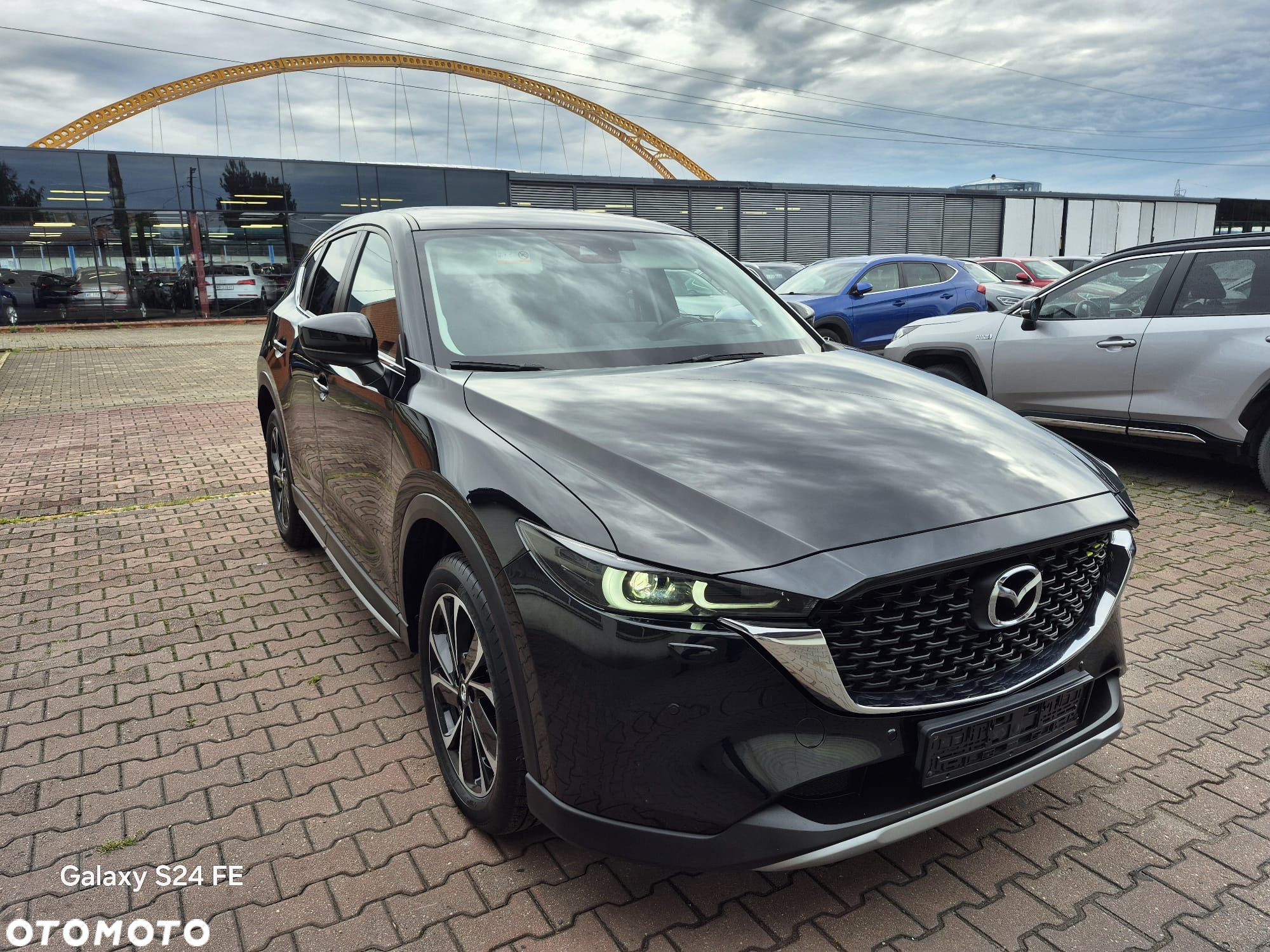Mazda CX-5 - 1