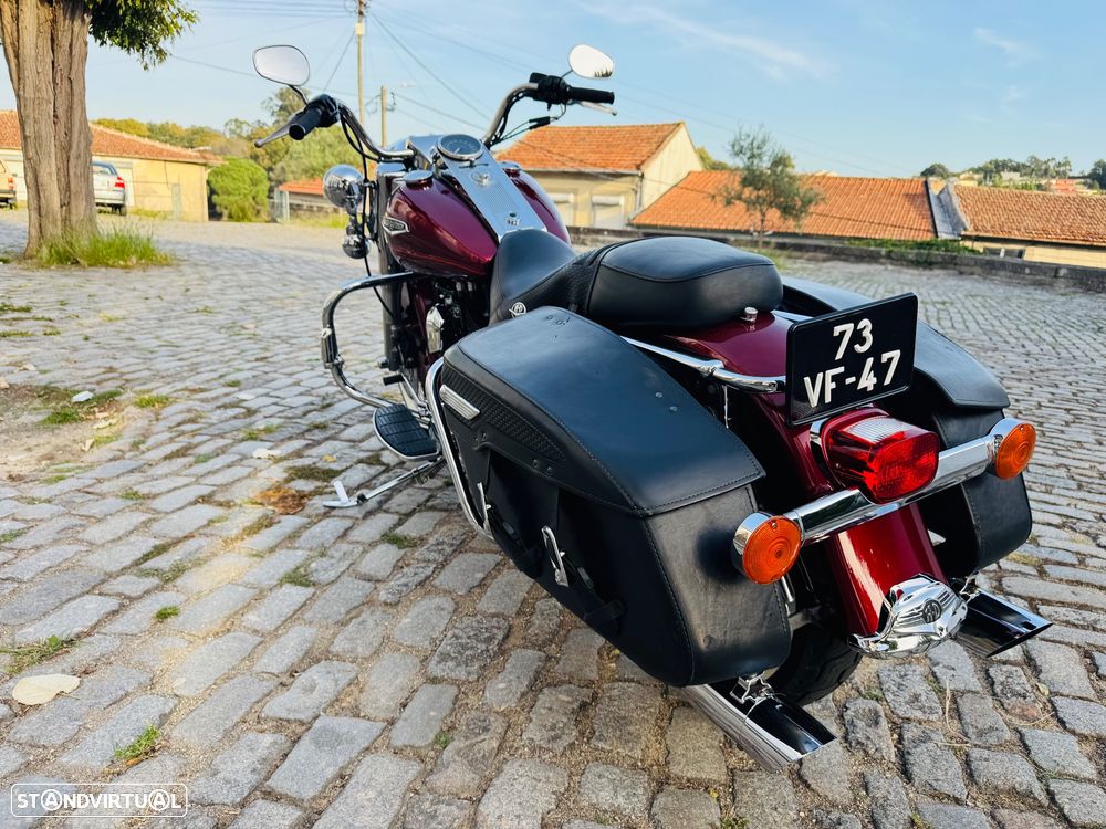 Harley-Davidson Road Road King Classic - 13