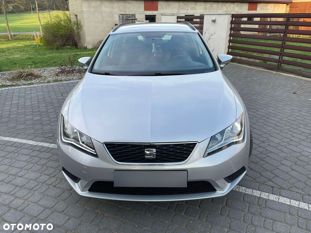 Seat Leon 1.6 TDI Reference - 8