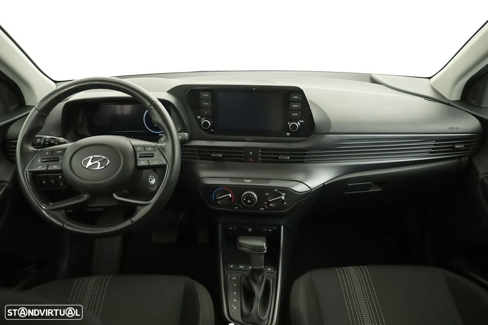 Hyundai Bayon 1.0 T-GDI Premium DCT - 8