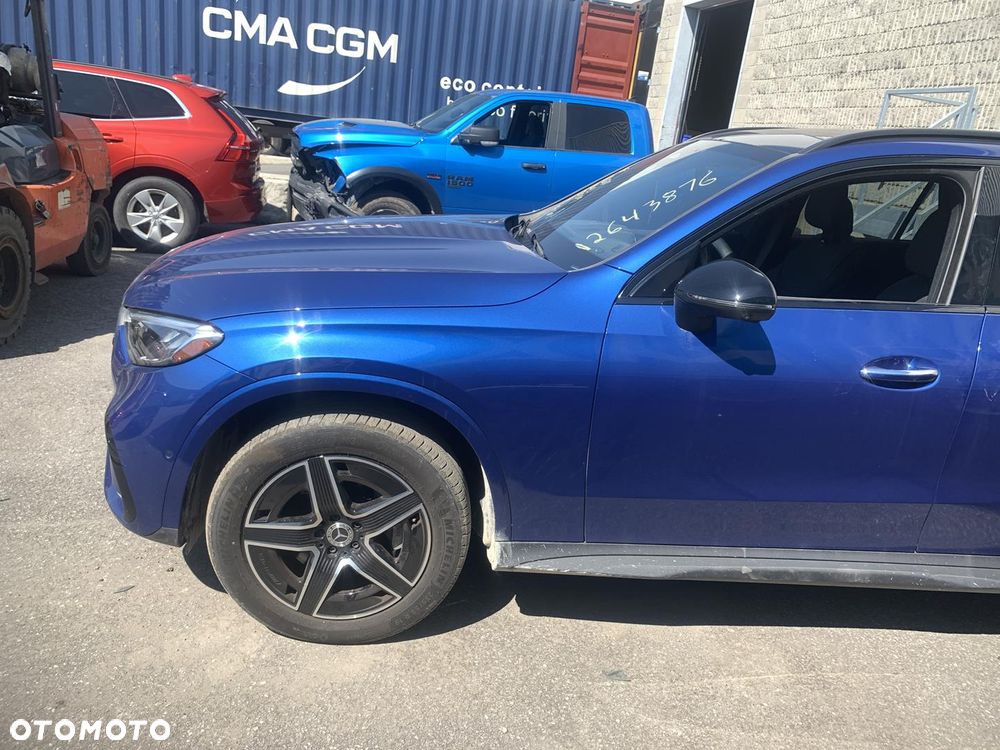 Mercedes-Benz GLC 300 mHEV 4-Matic AMG Line - 9