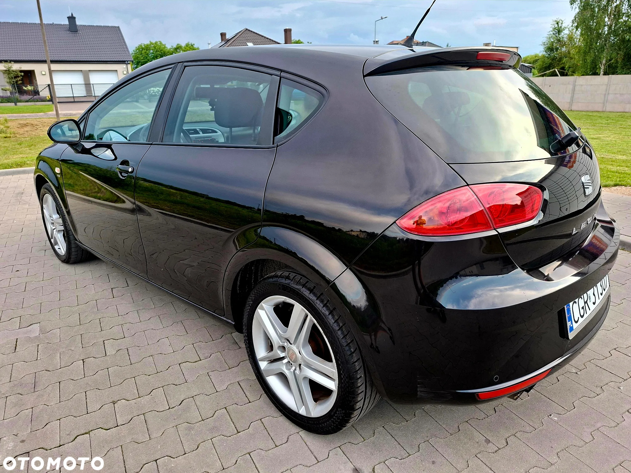 Seat Leon 1.4 TSI Stylance - 13