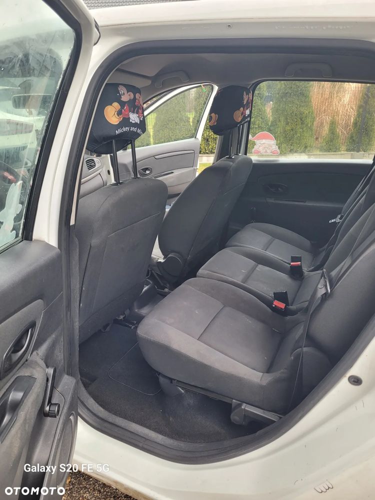 Renault Grand Scenic Gr 1.5 dCi Tech Run - 6