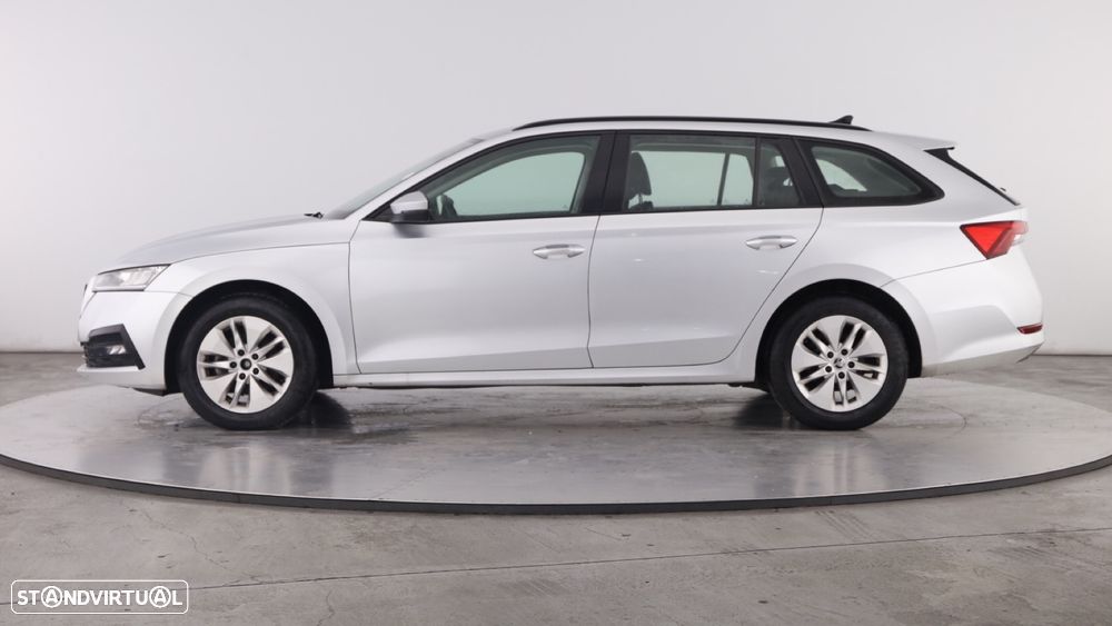 Skoda Octavia Break 2.0 TDI Ambition - 4