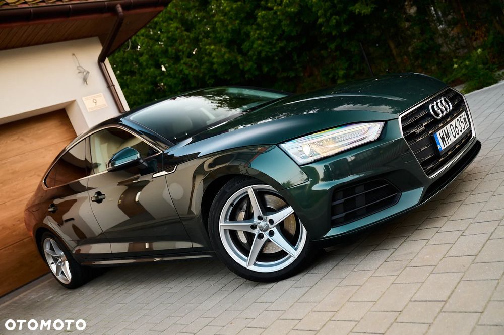 Audi A5 Sportback - 20