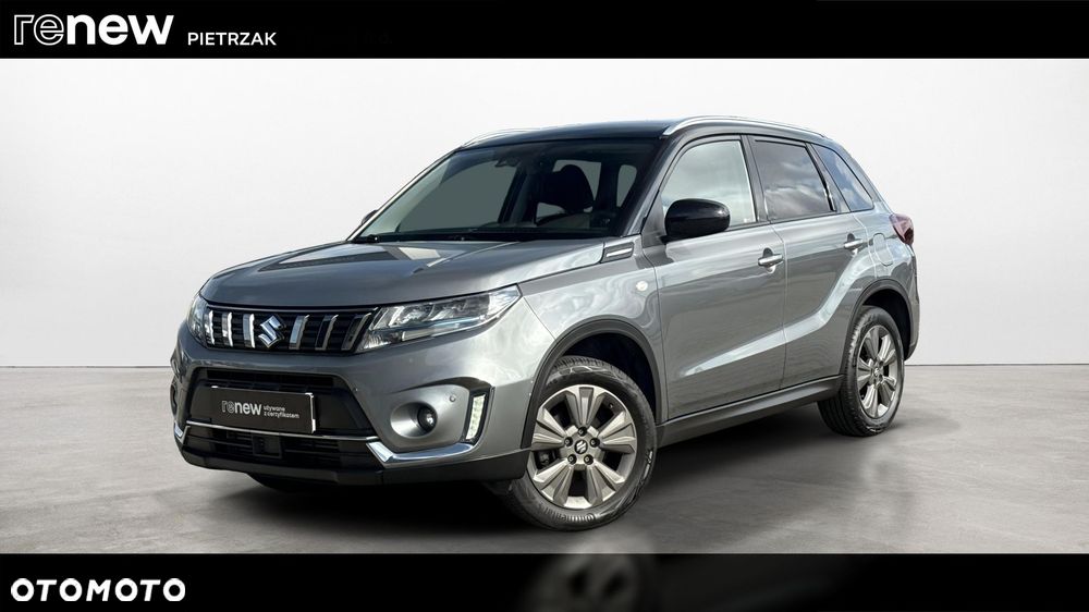 Suzuki Vitara 1.4 Boosterjet SHVS Premium 2WD - 1