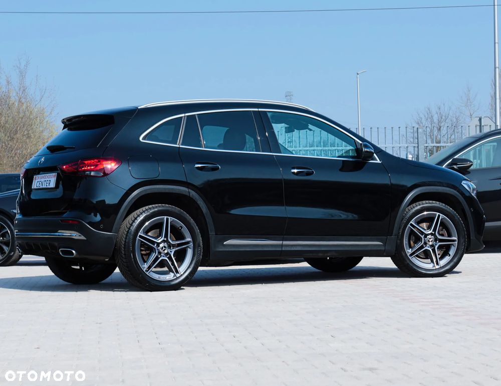 Mercedes-Benz GLA 250 e 8G-DCT AMG Line - 6