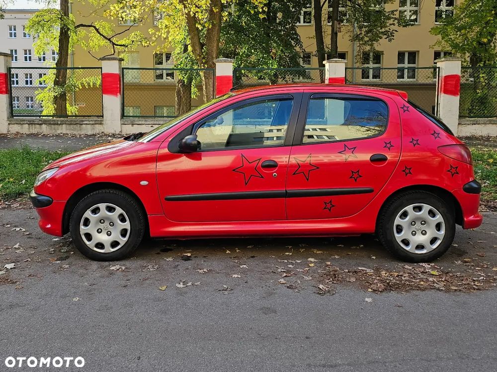 Peugeot 206