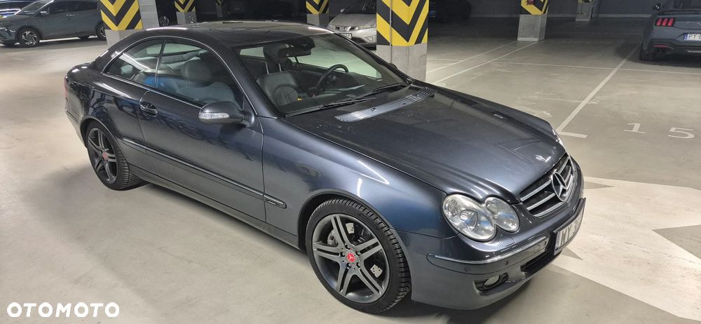 Mercedes-Benz CLK 280 7G-TRONIC Avantgarde - 17