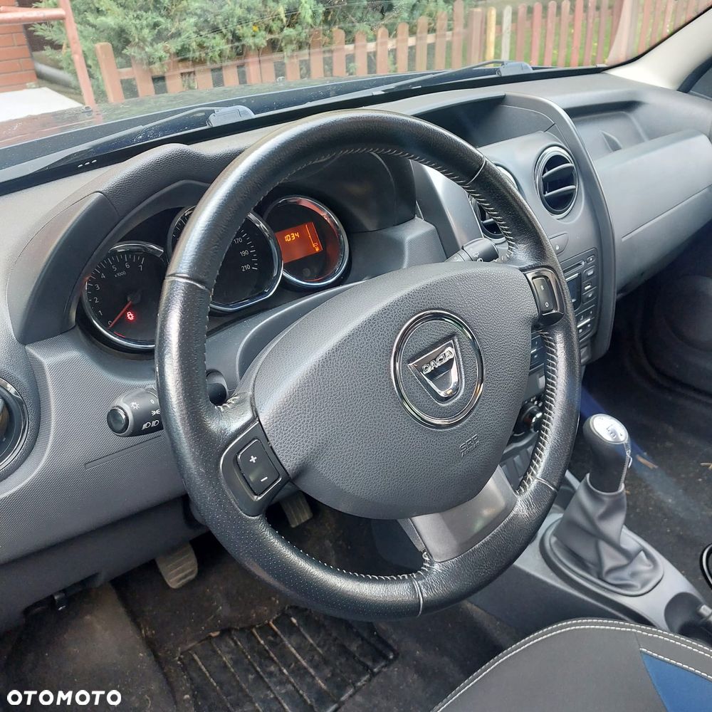 Dacia Duster 1.6 16V 105 4x2 Ice - 6