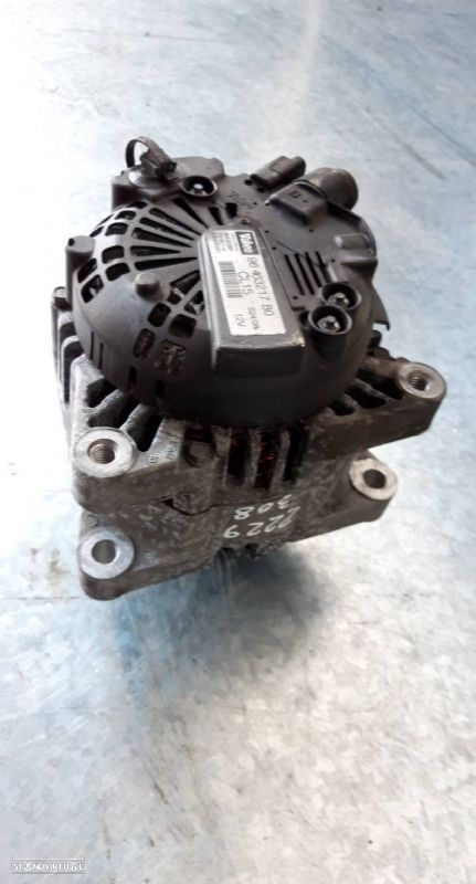 Alternador Peugeot 308 I (4A_, 4C_) - 5