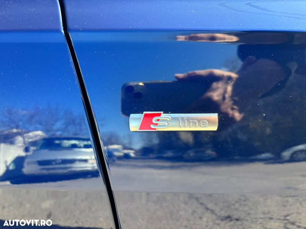 Audi A6 50 TFSI e quattro S tronic S line - 31