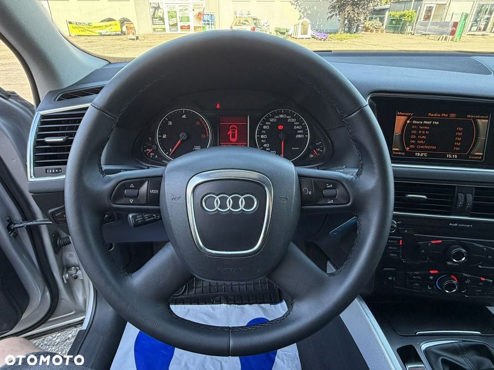 Audi Q5 2.0 TDI Quattro - 20