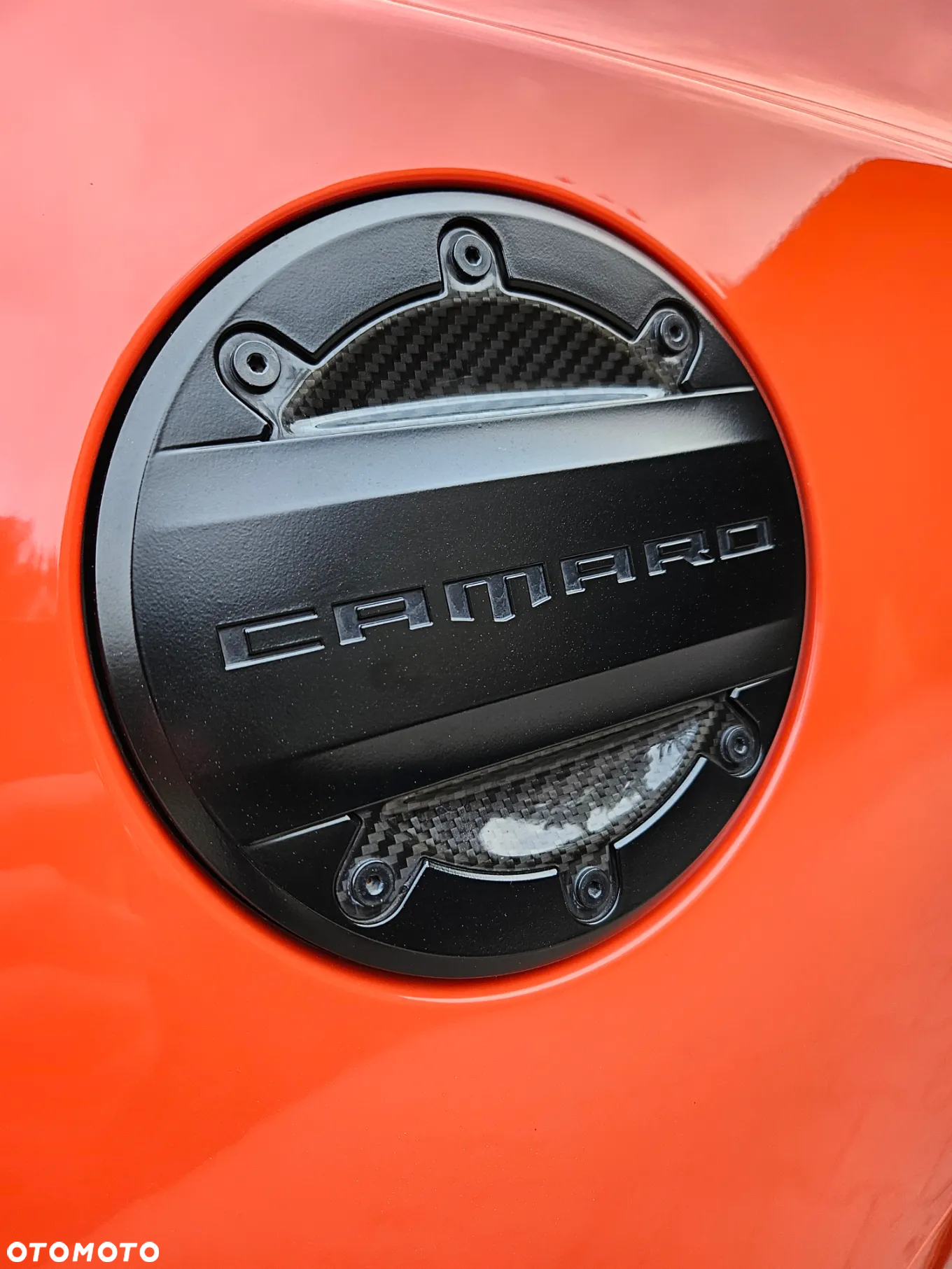Chevrolet Camaro Coupe 6.2 V8 - 32