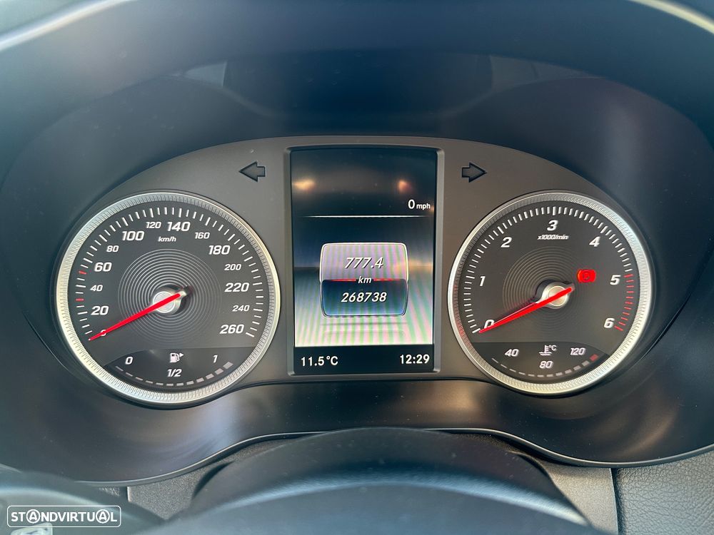 Mercedes-Benz C 200 (BlueTEC) d Station AMG Line - 26