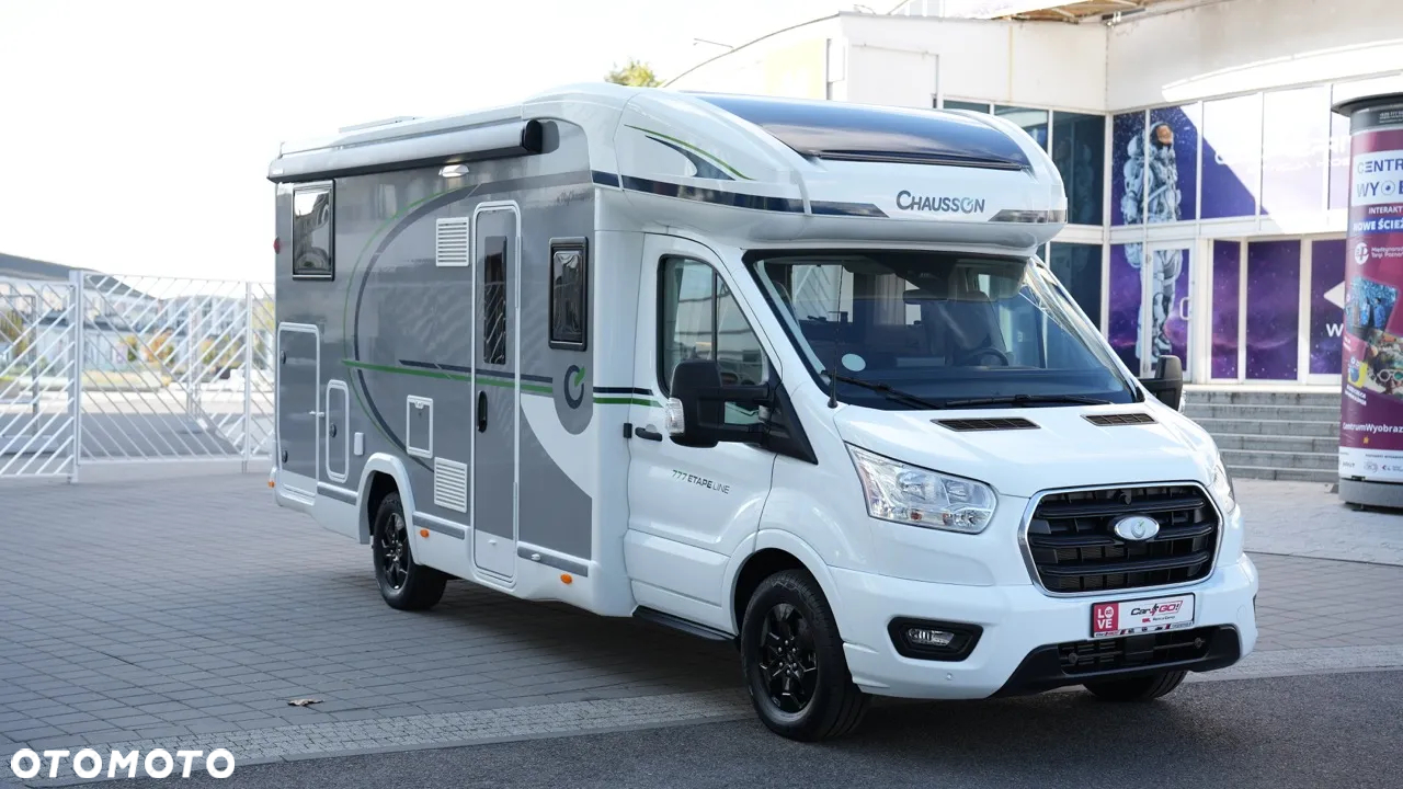 Ford Chausson 777 Etape Line - 2