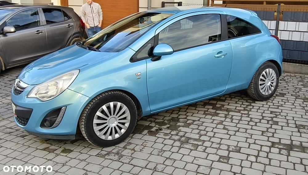 Opel Corsa - 5