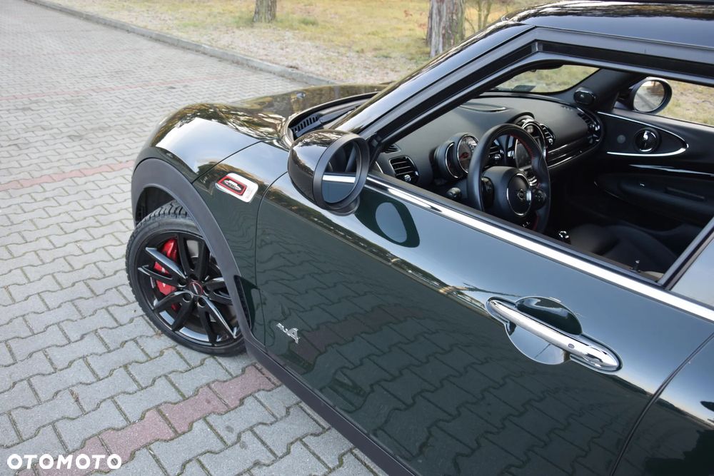 MINI John Cooper Works ALL4 Trim sport - 31