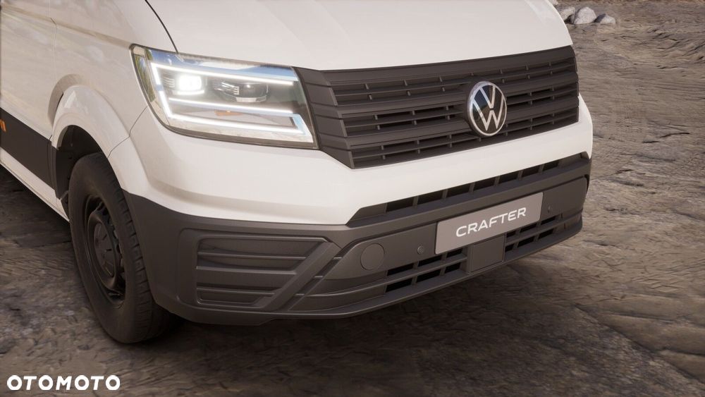 Volkswagen Crafter - 12