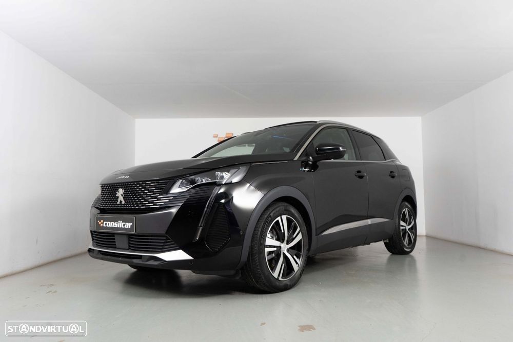Peugeot 3008 1.6 Hybrid4 GT e-EAT8 - 6