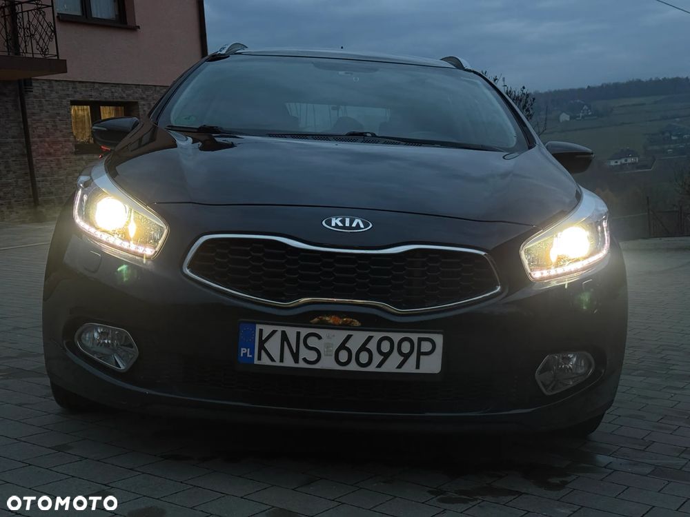Kia Ceed - 5