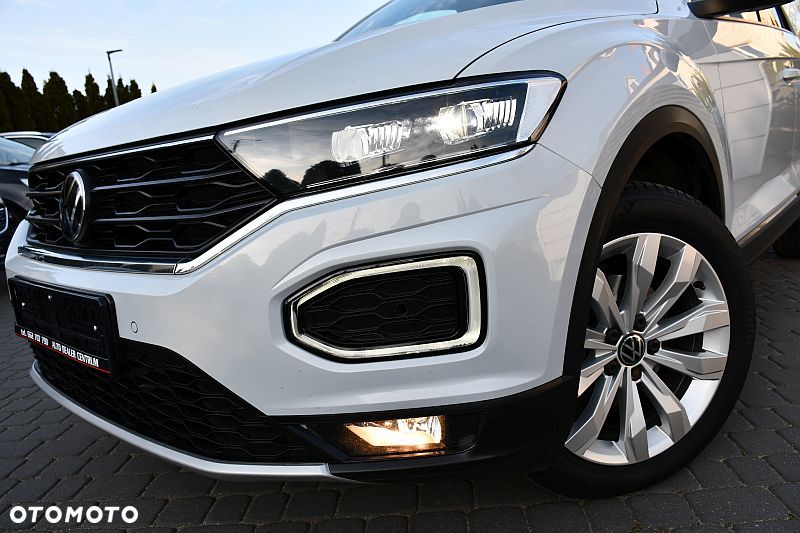 Volkswagen T-Roc 1.5 TSI OPF Style - 34