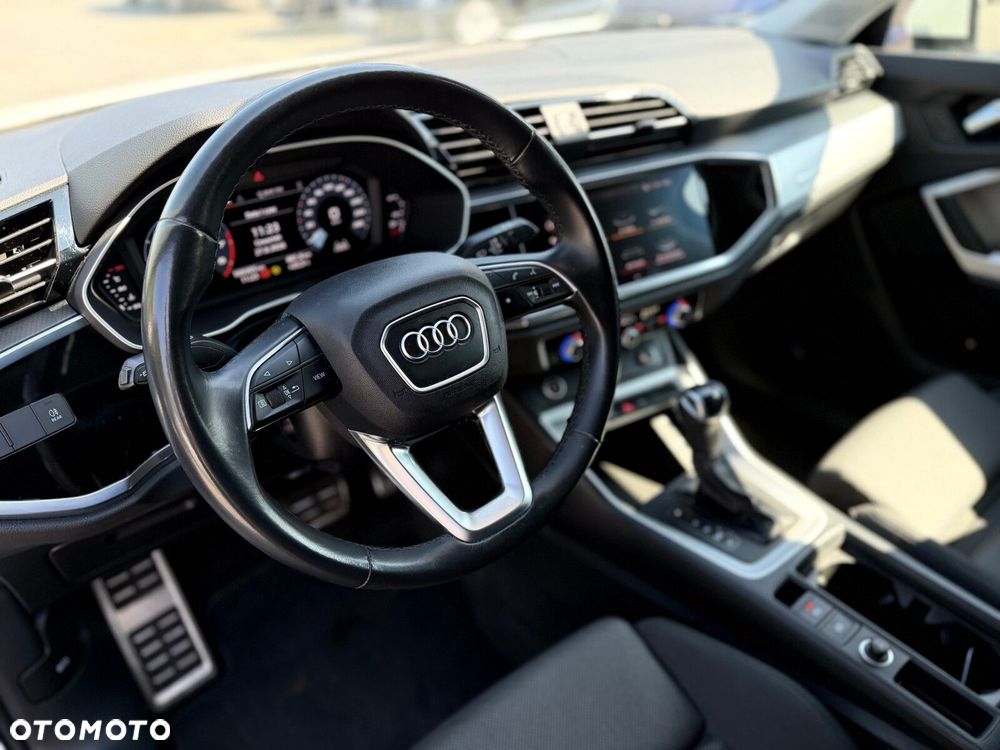 Audi Q3 35 TFSI mHEV S tronic - 11
