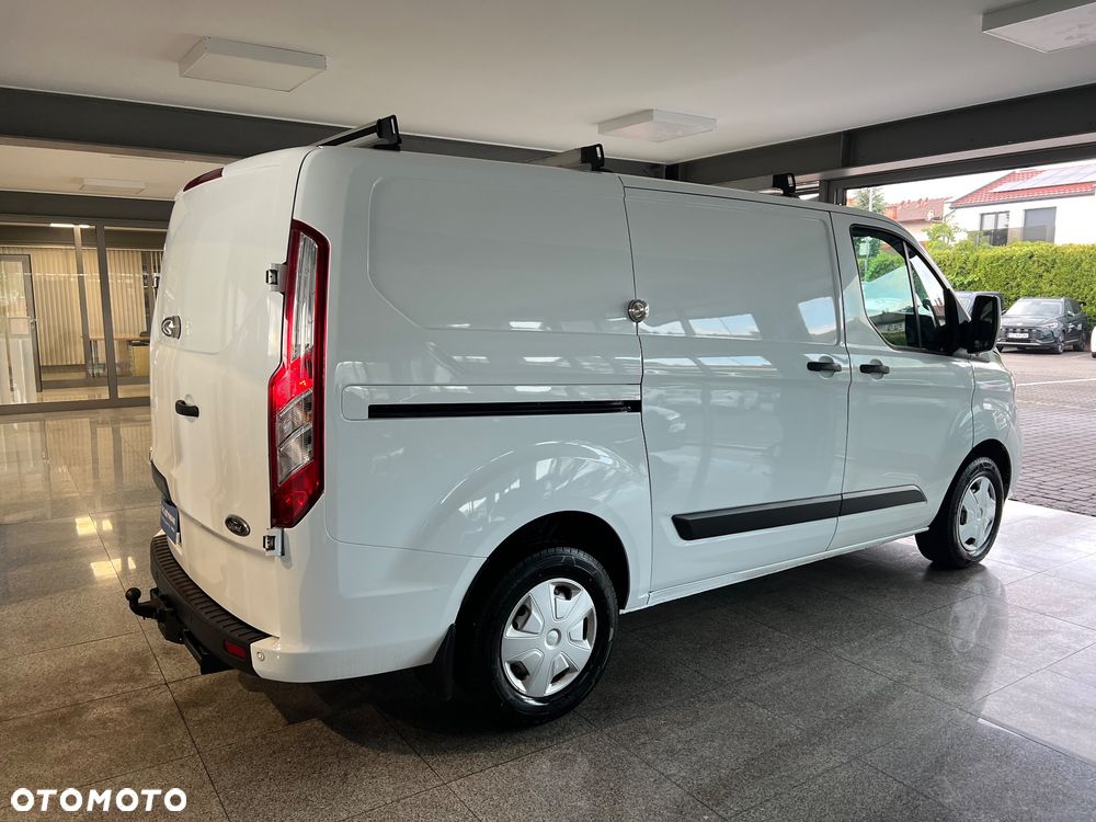 Ford Transit Custom - 16