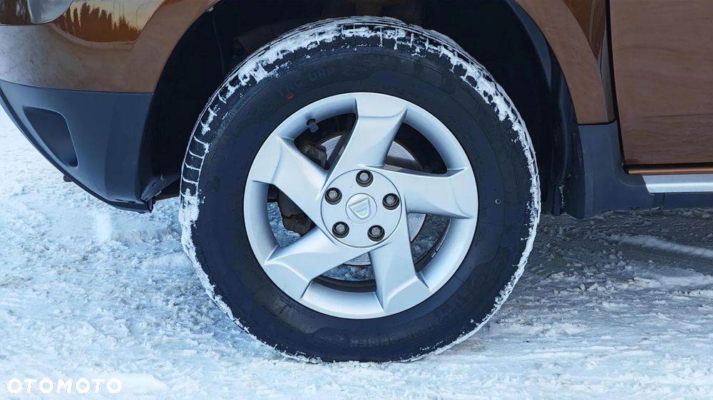 Dacia Duster SCe 115 4x2 Prestige - 37