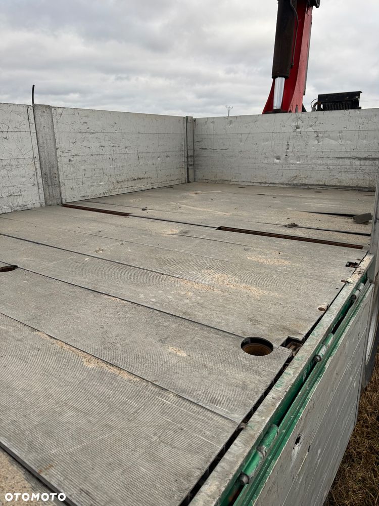 Scania R580 V8 6X4 Palfinger PK 23002 rotator - 11