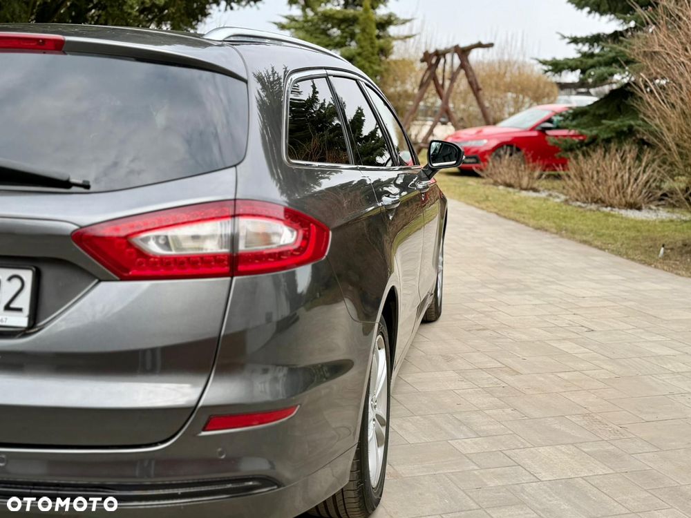 Ford Mondeo 2.0 TDCi Titanium - 22