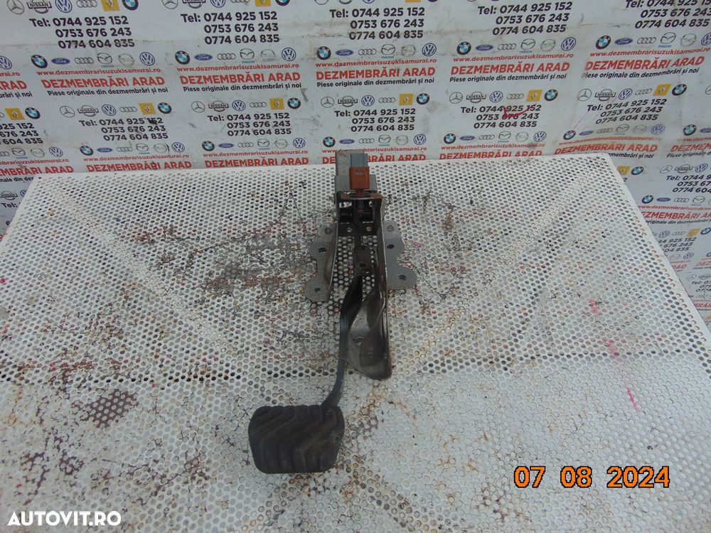 Pedala frana Nissan Qashqai j11 2013-2021 pedala frana j11 cod 465014ea0b - 5