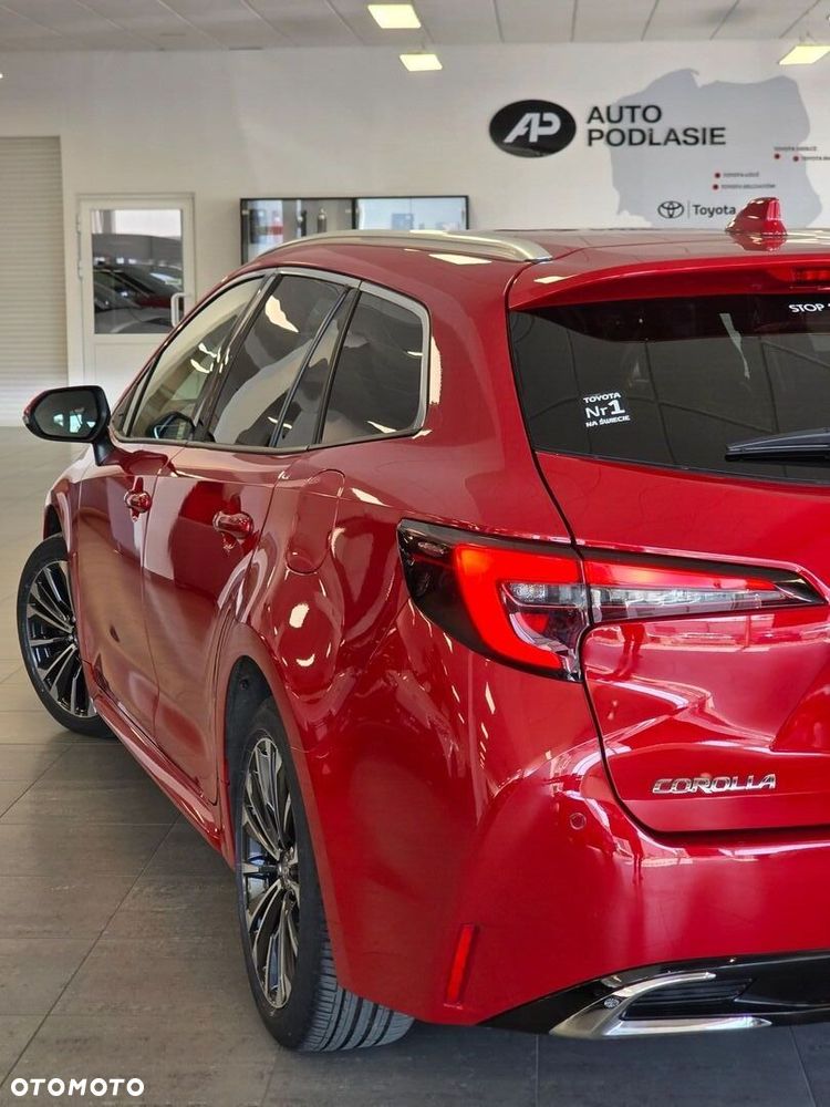Toyota Corolla 1.8 Hybrid Style - 18