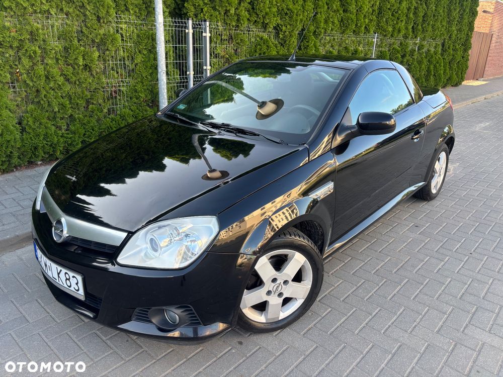 Opel Tigra - 3