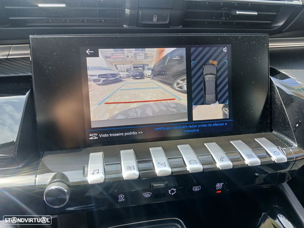 Peugeot 508 1.5 BlueHDi Allure Pack EAT8 - 34