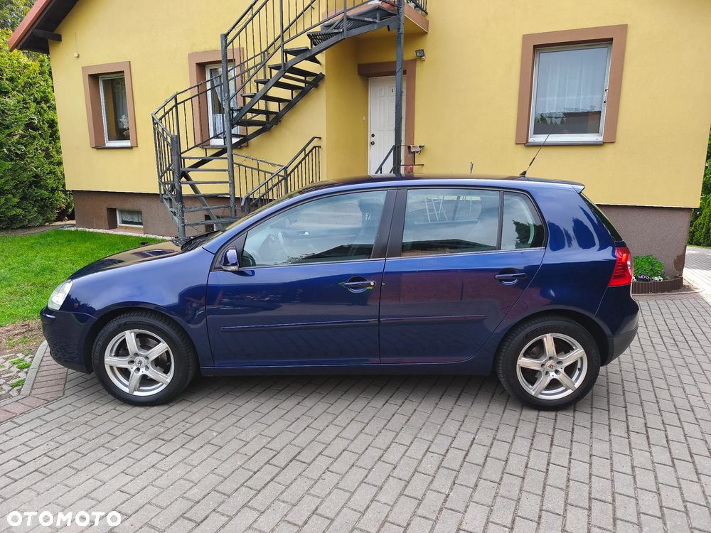 Volkswagen Golf 1.6 Tour - 8