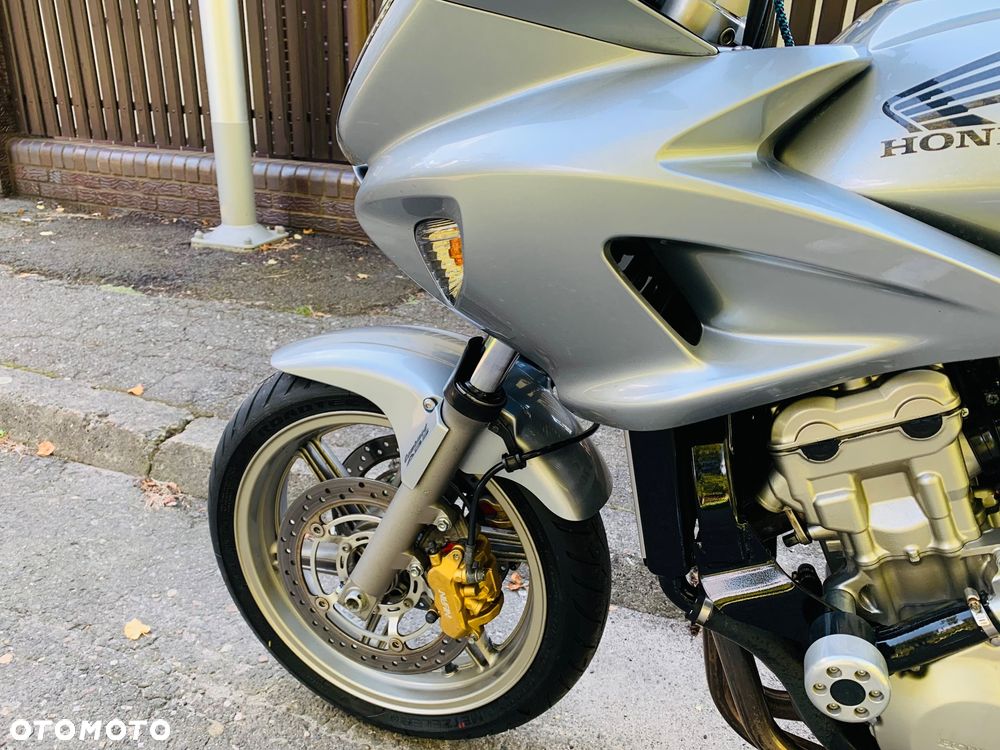 Honda CBF - 18