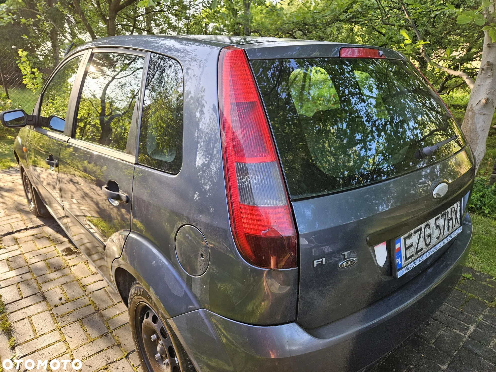 Ford Fiesta 1.25 Ambiente - 7