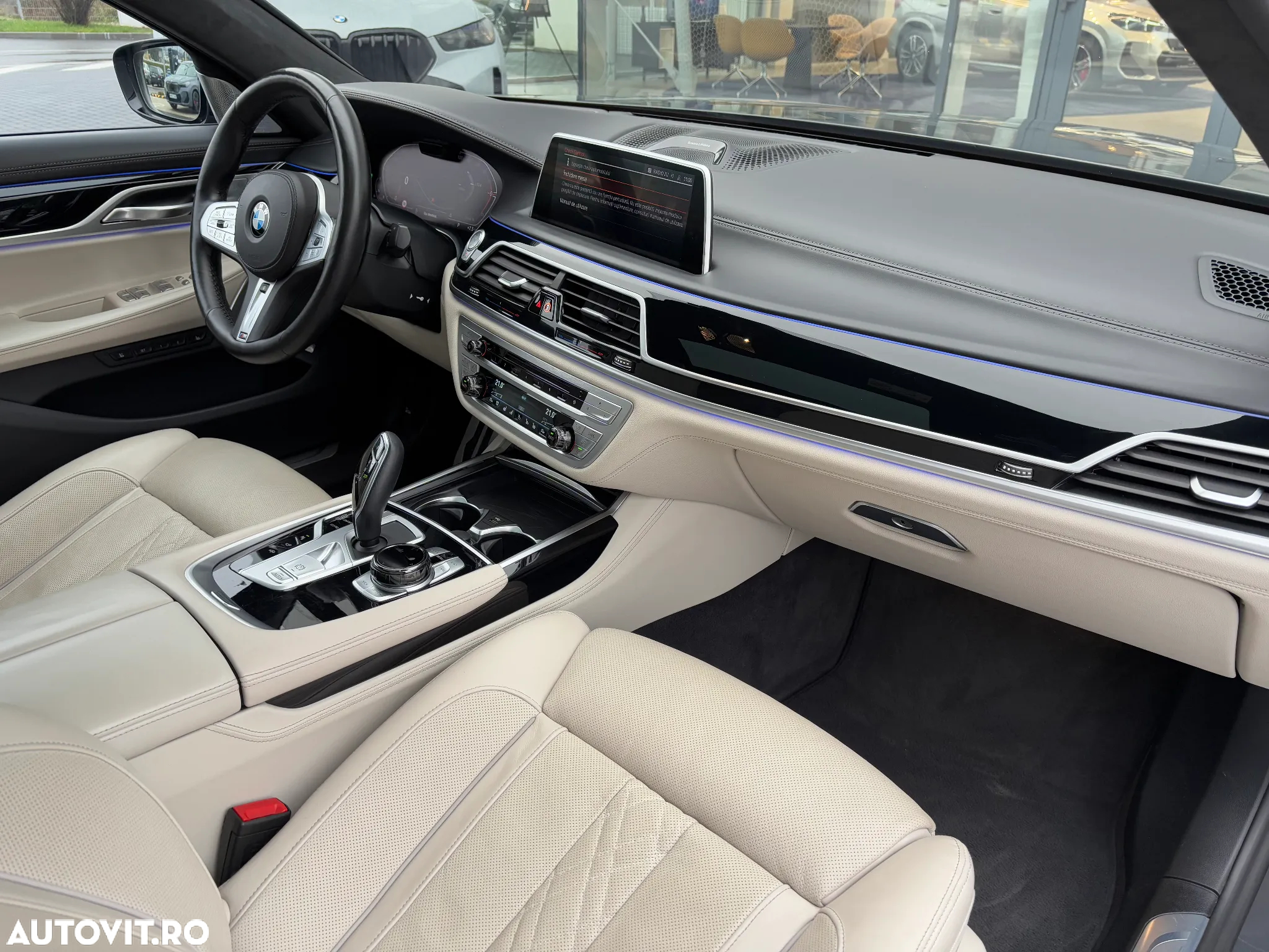 BMW Seria 7 750i xDrive - 6